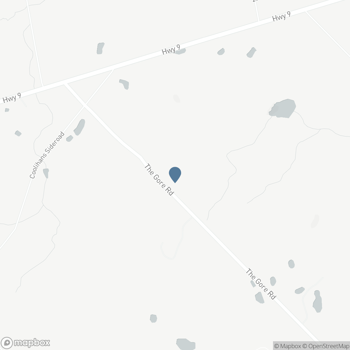 18785 THE GORE ROAD, Caledon, Ontario L7E 0X9